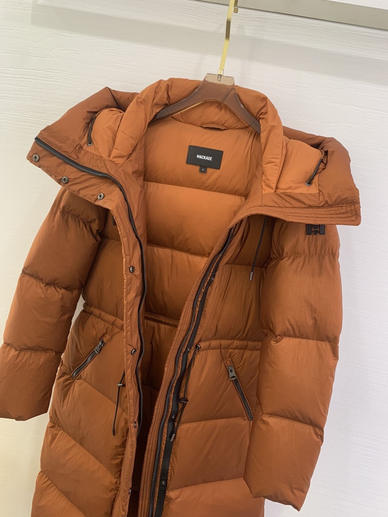 MACKAGE
